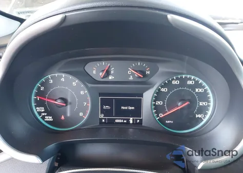 2022 Chevrolet Malibu Fwd Lt z USA, uszkodzony, nr VIN 1G1ZD5ST4NF181391